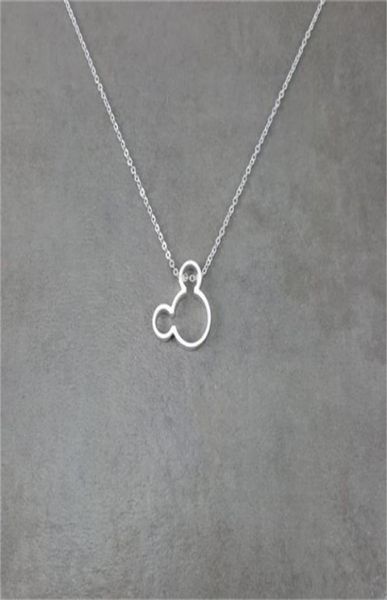 30pcs cute simple mouse necklace cartoon animal character miki mouse ears head face silhouette necklaces for kids baby girls3255395, Silver
30pcs cute simple mouse necklace cartoon animal character miki mouse ears head face silhouette necklaces for kids baby girls3255395, Silver
