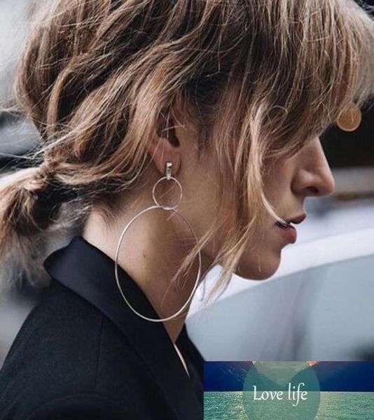 e0214 new arrival circle round earring hyperbole personality large hoop earring for women fashion jewelry whole8707226, Golden;silver
e0214 new arrival circle round earring hyperbole personality large hoop earring for women fashion jewelry whole8707226, Golden;silver