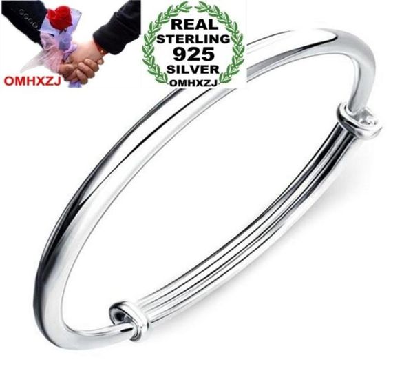 omhxzj whole jewelry round glossy chaise woman child fashion exquisite bangles 925 sterling silver bracelet adjustable sz523569329, Black
omhxzj whole jewelry round glossy chaise woman child fashion exquisite bangles 925 sterling silver bracelet adjustable sz523569329, Black