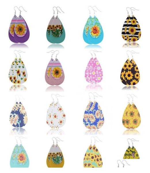 dangle chandelier printed faux leather teardrop earrings colorful layered flower pattern water drop earrings creative gifts 86y0x8409103, Silver
dangle chandelier printed faux leather teardrop earrings colorful layered flower pattern water drop earrings creative gifts 86y0x8409103, Silver