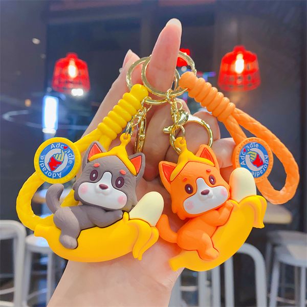 fashion blogger designer jewelrynew cartoon cute fruit chaigou doll creative keychain chain mobile phone keychains lanyards keyrings wholesa, Slivery;golden
fashion blogger designer jewelrynew cartoon cute fruit chaigou doll creative keychain chain mobile phone keychains lanyards keyrings wholesa, Slivery;golden