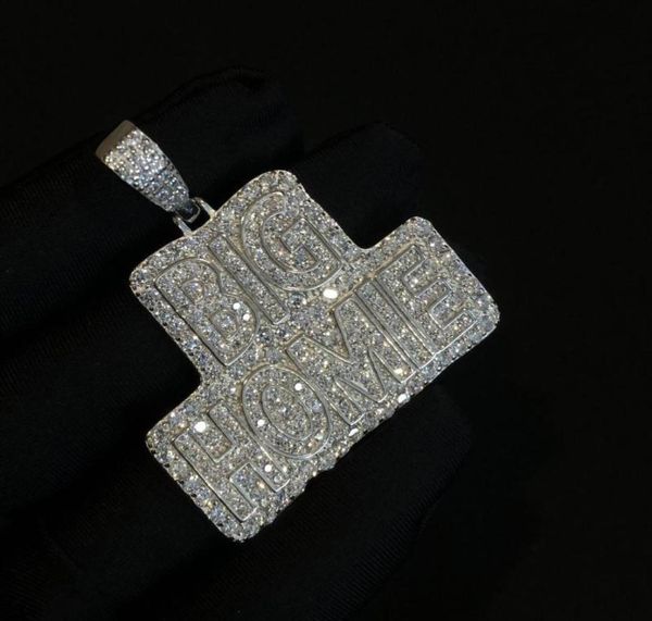 pendant necklaces street retro couple 925 silver zircon diamondencrusted hiphop big home necklace7134111
pendant necklaces street retro couple 925 silver zircon diamondencrusted hiphop big home necklace7134111