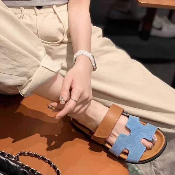 slippers designer summer oran luxury h beach slide ugly cute shoes old second uncle's thick soles sponge cake one line with velcro wome
slippers designer summer oran luxury h beach slide ugly cute shoes old second uncle's thick soles sponge cake one line with velcro wome