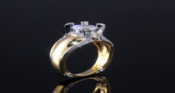 februaryfrost brand creatice exquisitering classic solitaire cubic zircon stone gold color women wedding rings band with size 614163220, Slivery;golden
februaryfrost brand creatice exquisitering classic solitaire cubic zircon stone gold color women wedding rings band with size 614163220, Slivery;golden