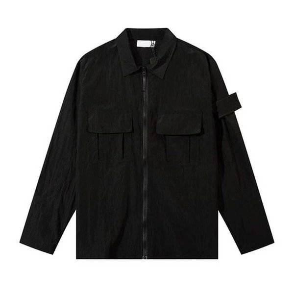 toney brand jackets coat metal nylon functional shirt double pocket jacket reflective sun protection windbreaker men size m-2xl mbpo, Black;brown
toney brand jackets coat metal nylon functional shirt double pocket jacket reflective sun protection windbreaker men size m-2xl mbpo, Black;brown