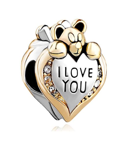 metal slider spacer large hole wholesale i love you bear european bead fit chamilia biagi charm bracelet4114807, Black
metal slider spacer large hole wholesale i love you bear european bead fit chamilia biagi charm bracelet4114807, Black