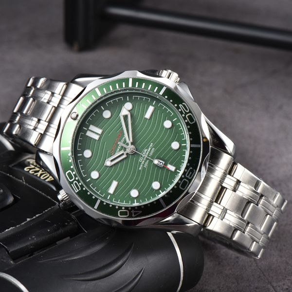 omeg wrist watches for men 2023 new mens watches all dial work quartz watch luxury brand chronograph clock watch band men fashion o06, Slivery;golden
omeg wrist watches for men 2023 new mens watches all dial work quartz watch luxury brand chronograph clock watch band men fashion o06, Slivery;golden