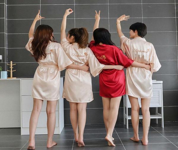 women039s sleepwear satin kimono dress bride sleep nightshir party bridesmaid robes women rayon embroidery dress1986547, Black;red
women039s sleepwear satin kimono dress bride sleep nightshir party bridesmaid robes women rayon embroidery dress1986547, Black;red