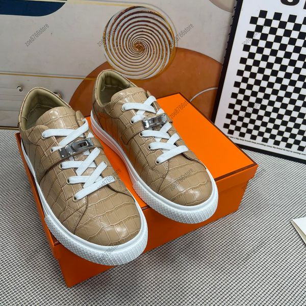 designer brand genuine leather shoes high-end men shoes women shoes brand sneakers casual comfort designer selling, Black
designer brand genuine leather shoes high-end men shoes women shoes brand sneakers casual comfort designer selling, Black