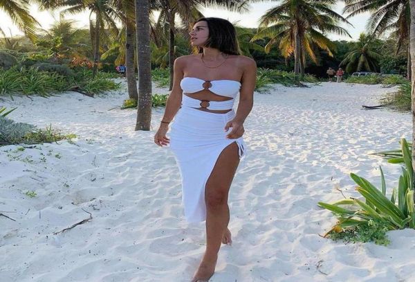 casual dresses cut out o ring bodycon for women beach party club outfits white elegant midi dress with split c16cz166496745, Black;gray
casual dresses cut out o ring bodycon for women beach party club outfits white elegant midi dress with split c16cz166496745, Black;gray