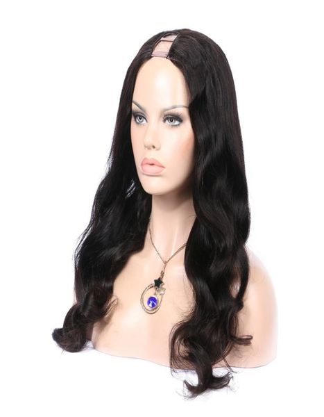 u part wig brazilian long wavy human virgin hair upart wigs for black women natural body wave5700703, Black;brown
u part wig brazilian long wavy human virgin hair upart wigs for black women natural body wave5700703, Black;brown