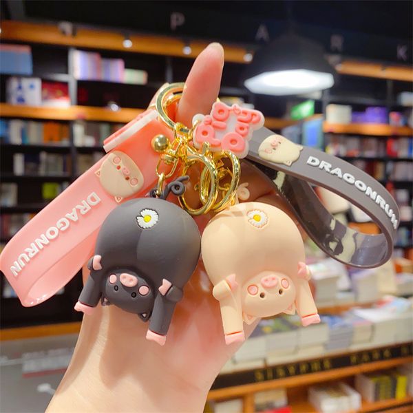 fashion blogger designer jewelry creative and cute little pig keychain doll machine doll mobile phone keychains lanyards keyrings wholesale, Slivery;golden
fashion blogger designer jewelry creative and cute little pig keychain doll machine doll mobile phone keychains lanyards keyrings wholesale, Slivery;golden