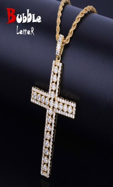 cubic zirconia cross pendant gold color copper material bling zircon cross necklace men women hip hop jewelry c10036062816, Silver
cubic zirconia cross pendant gold color copper material bling zircon cross necklace men women hip hop jewelry c10036062816, Silver