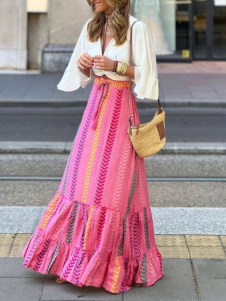 two piece dress v neck slim and skirt set summer elegant women holiday outfit femme streetwear long skirts matching suit 230714, White
two piece dress v neck slim and skirt set summer elegant women holiday outfit femme streetwear long skirts matching suit 230714, White