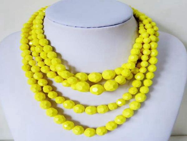 yellow beaded necklace layered fashion necklace whole new statement necklace sweet bid necklace3806741, Silver
yellow beaded necklace layered fashion necklace whole new statement necklace sweet bid necklace3806741, Silver