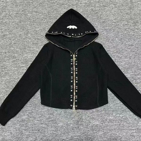 women's designer women's short coat jacket knitted cardigan fashion design casual suitable printing long sleeve stand collar zippe, White;black
women's designer women's short coat jacket knitted cardigan fashion design casual suitable printing long sleeve stand collar zippe, White;black