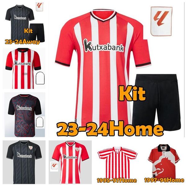 22 23 24 bilbao away soccer jerseys home kids de espana 2023 2024 i.lekue i.martinz raul garcia jersey football shirts williams muniain 10 r, Black;yellow
22 23 24 bilbao away soccer jerseys home kids de espana 2023 2024 i.lekue i.martinz raul garcia jersey football shirts williams muniain 10 r, Black;yellow