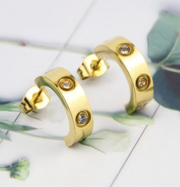 stud fashion stainless steel cshaped crystal earrings whole jewelry2480031, Golden;silver
stud fashion stainless steel cshaped crystal earrings whole jewelry2480031, Golden;silver