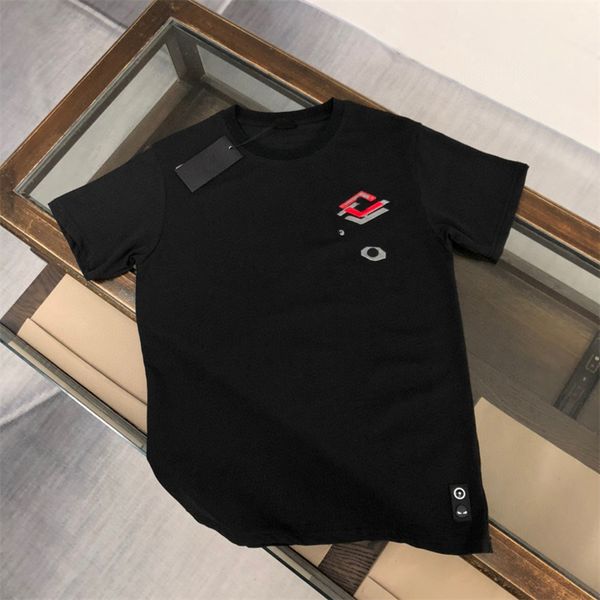 summer men's designer t shirt suit casual men and women's t-shirt plaid printed short sleeve shirts selling high-end men hip-hop c, White;black
summer men's designer t shirt suit casual men and women's t-shirt plaid printed short sleeve shirts selling high-end men hip-hop c, White;black