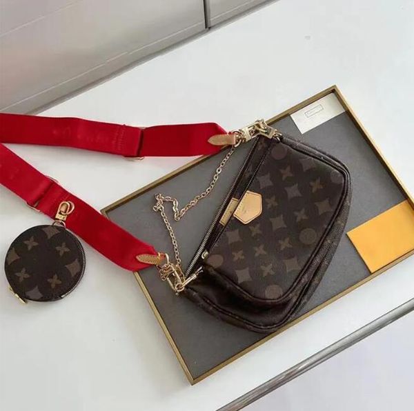 designer bags old flower brown three in one shoulder bag seven color shoulder strap clutch combo embossed fashion luxury multi pochette wome
designer bags old flower brown three in one shoulder bag seven color shoulder strap clutch combo embossed fashion luxury multi pochette wome