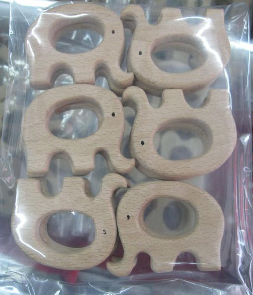 organic unfinished beech wooden teether elephant teether clip ring pacifier clip elephant charm nursing necklace diy fit1419953, Black
organic unfinished beech wooden teether elephant teether clip ring pacifier clip elephant charm nursing necklace diy fit1419953, Black