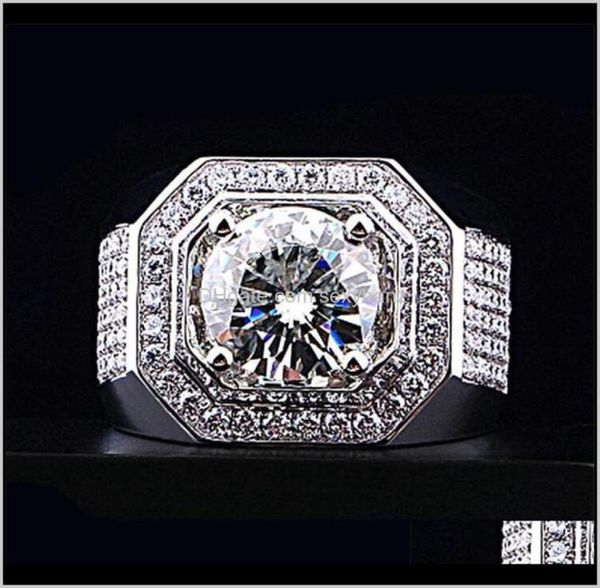 rings luxury jewelry male 925 sterling sier round cut white z pave cz diamond gemstones men wedding engagemen1078085, Slivery;golden
rings luxury jewelry male 925 sterling sier round cut white z pave cz diamond gemstones men wedding engagemen1078085, Slivery;golden