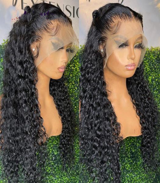 26inch 180density jet black color long loose wave wig meddle part glueless lace front wigs remy soft with baby hair for women hea7629622, Black;brown
26inch 180density jet black color long loose wave wig meddle part glueless lace front wigs remy soft with baby hair for women hea7629622, Black;brown