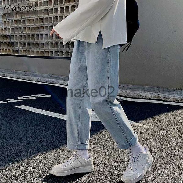 men's jeans jeans men solid vintage chic retro fashion handsome harajuku streetwear high street simple allmatch s3xl loose casual denim, Blue
men's jeans jeans men solid vintage chic retro fashion handsome harajuku streetwear high street simple allmatch s3xl loose casual denim, Blue