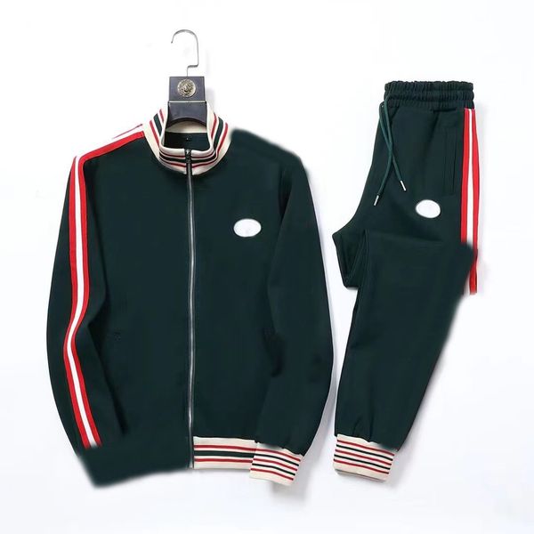 2023 men's tracksuits designer mens tracksuit luxury men sweatsuits long sleeve classic fashion pocket running casual man clothes outfi, Gray
2023 men's tracksuits designer mens tracksuit luxury men sweatsuits long sleeve classic fashion pocket running casual man clothes outfi, Gray
