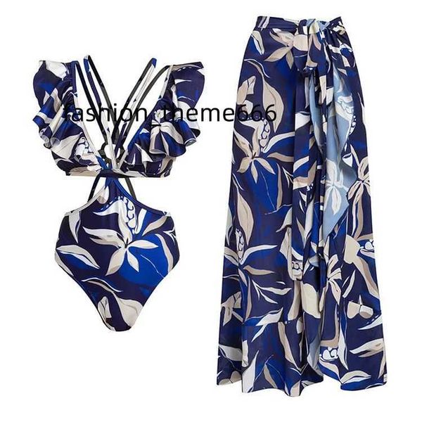 women's swimwear 2023 new floral printed bathing suit v neck printed ruffle one piece swimsuit and sarong for women hollow out beachwea, White;black
women's swimwear 2023 new floral printed bathing suit v neck printed ruffle one piece swimsuit and sarong for women hollow out beachwea, White;black