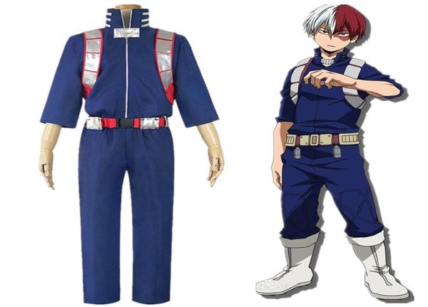 halloween my hero academia japan anime todoroki so cosplay costume uniform full set4355100, Black
halloween my hero academia japan anime todoroki so cosplay costume uniform full set4355100, Black