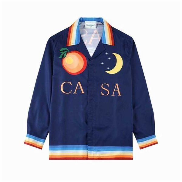 23ss fashion shirt casablanc-s designer shirts long sleeve mens casual loose silk short sleeves luxury t-shirt men zvnm zvnm ujwz ujwz, White;black
23ss fashion shirt casablanc-s designer shirts long sleeve mens casual loose silk short sleeves luxury t-shirt men zvnm zvnm ujwz ujwz, White;black