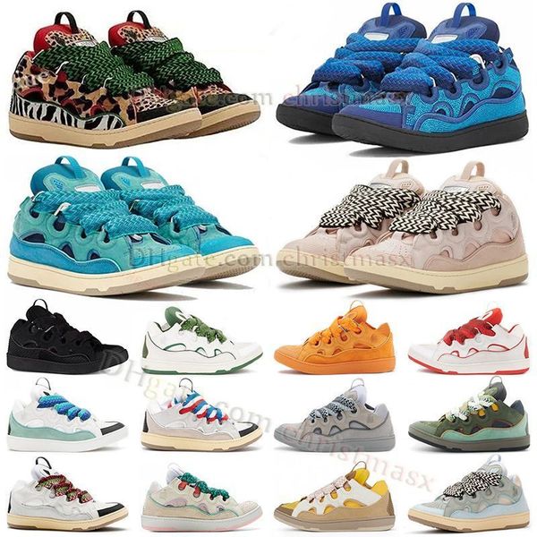luxury casual shoes mesh weave lace-up leopard pink turquoise majorelle blue platform shoe leather chaussure nappa calfskin scarpe calfskin, Black
luxury casual shoes mesh weave lace-up leopard pink turquoise majorelle blue platform shoe leather chaussure nappa calfskin scarpe calfskin, Black