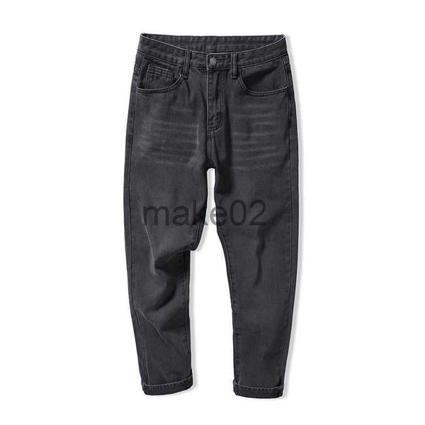 men's jeans 2022 new classic slim men jeans black vintage straight cowboy trousers fashion casual wild jean baggy streetwear denim pant, Blue
men's jeans 2022 new classic slim men jeans black vintage straight cowboy trousers fashion casual wild jean baggy streetwear denim pant, Blue