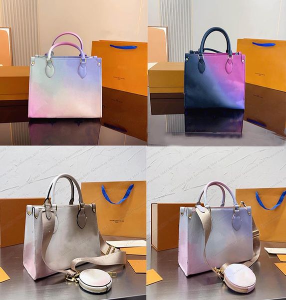 luxurys tote designer bag woman handbags onthego totes bag crossbody flower embossed ladies casual genuine leather purse shoulder bags femal
luxurys tote designer bag woman handbags onthego totes bag crossbody flower embossed ladies casual genuine leather purse shoulder bags femal