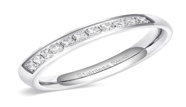 wedding rings 35mm women half eternity bands for female stainless steel cubic zirconia band whole size 4122835510, Slivery;golden
wedding rings 35mm women half eternity bands for female stainless steel cubic zirconia band whole size 4122835510, Slivery;golden