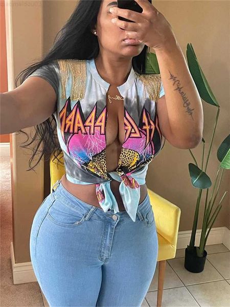 women's t-shirt wesaynb wholesale summer y2k clothes streetwear t shirts print graphics t shirts bandage crop women 2022 tassel t shir, White
women's t-shirt wesaynb wholesale summer y2k clothes streetwear t shirts print graphics t shirts bandage crop women 2022 tassel t shir, White