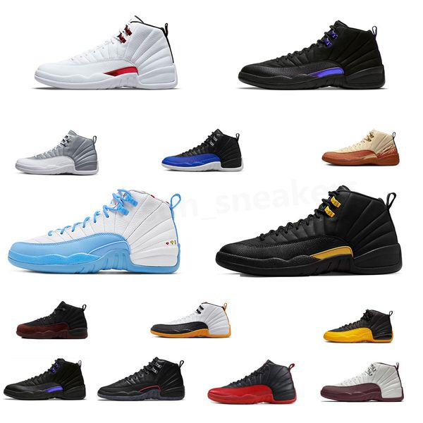 aaa quality jorda 12 mens basketball shoes jumpman stealth jorden 12s sneakers hyper royal playoffs royalty taxi utility retro sports twist, Black
aaa quality jorda 12 mens basketball shoes jumpman stealth jorden 12s sneakers hyper royal playoffs royalty taxi utility retro sports twist, Black