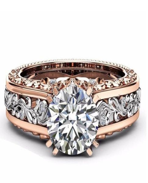 wholegold filled luxury jewelry 14kt whiterose gold round cut big multi color z cz diamond pave party women wedding band4316943, Slivery;golden
wholegold filled luxury jewelry 14kt whiterose gold round cut big multi color z cz diamond pave party women wedding band4316943, Slivery;golden