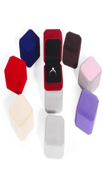 whole 6pcs jewelry display box red black blue blocked ring jewelry organizer box ring package storage gift box 5554cm a01992251237, Black;white
whole 6pcs jewelry display box red black blue blocked ring jewelry organizer box ring package storage gift box 5554cm a01992251237, Black;white