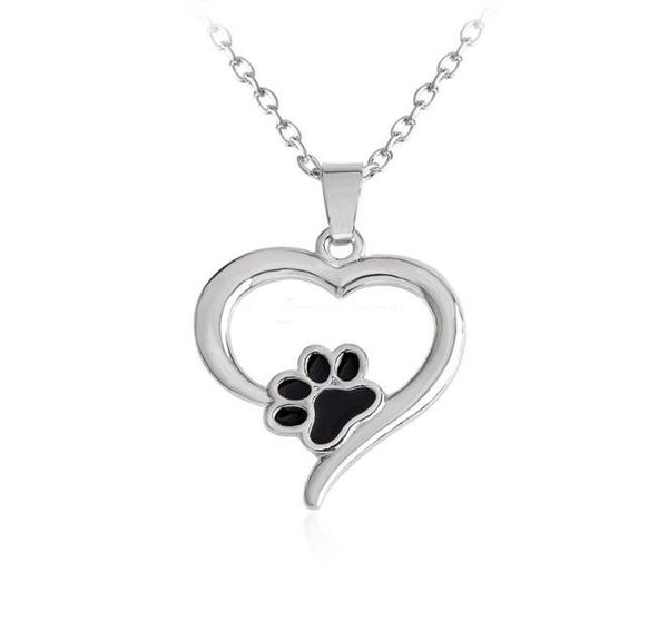 925 silver plating heart paw print necklace pet memorial personality cat dog lovers necklace jewelry whole8666540
925 silver plating heart paw print necklace pet memorial personality cat dog lovers necklace jewelry whole8666540