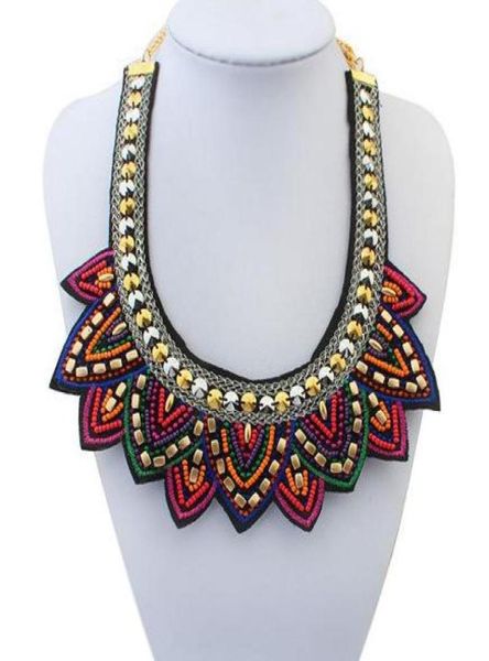 statement necklace nepal tibetan resin bead bohemian necklaces pendants vintage handmade braided colorful bead bib collar necklace8690541, Blue;red
statement necklace nepal tibetan resin bead bohemian necklaces pendants vintage handmade braided colorful bead bib collar necklace8690541, Blue;red