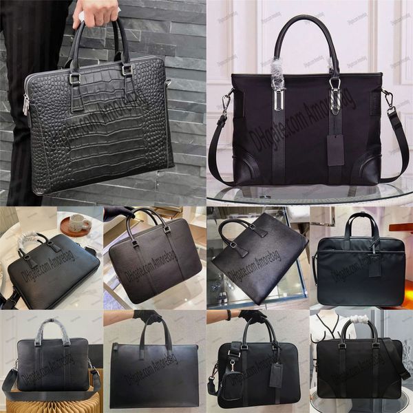 re nylon saffiano leather briefcase work bags tote enameled metal print nylon lining adjustable shoulder strap name tag crossbody luxury des
re nylon saffiano leather briefcase work bags tote enameled metal print nylon lining adjustable shoulder strap name tag crossbody luxury des