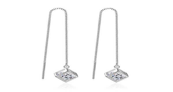 omhxzj whole dangle chandelier fashion simple magic cube kpop 925 sterling silver tassel pendant drop long ear line earrings8187279
omhxzj whole dangle chandelier fashion simple magic cube kpop 925 sterling silver tassel pendant drop long ear line earrings8187279