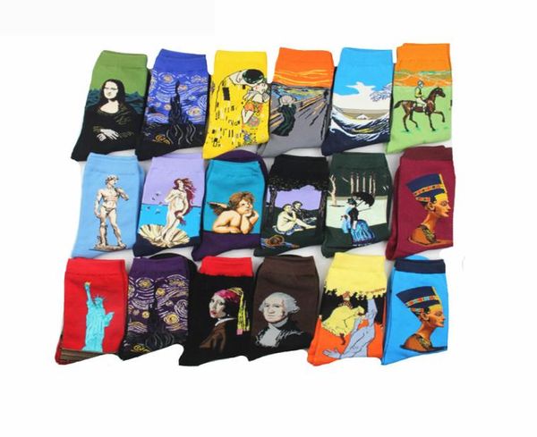 new men cartoon happy socks mermaid statue of liberty green knight mixed style men classical socks9931109, Black
new men cartoon happy socks mermaid statue of liberty green knight mixed style men classical socks9931109, Black