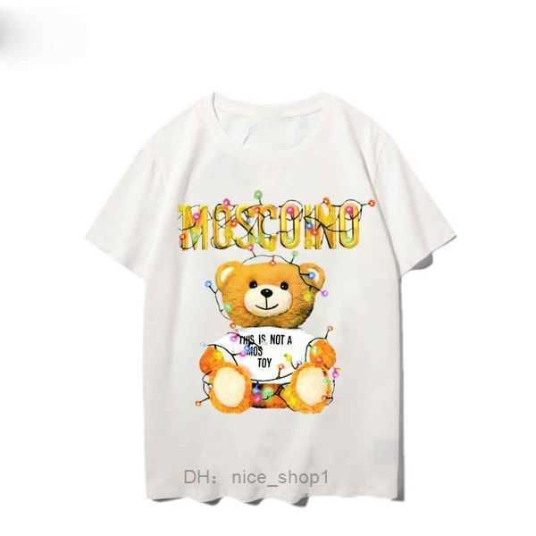 men t-shirt designer mens t shirt moscino casual bear printing short sleeve brand cotton tees us size s-xxl 7qwc 5 8ity, White
men t-shirt designer mens t shirt moscino casual bear printing short sleeve brand cotton tees us size s-xxl 7qwc 5 8ity, White