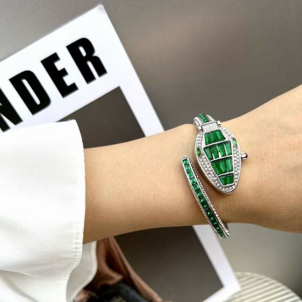 women s watches fashion classic luxury brand color gemstone snake head women bracelet watch ladies wrist 230714, Slivery;golden
women s watches fashion classic luxury brand color gemstone snake head women bracelet watch ladies wrist 230714, Slivery;golden