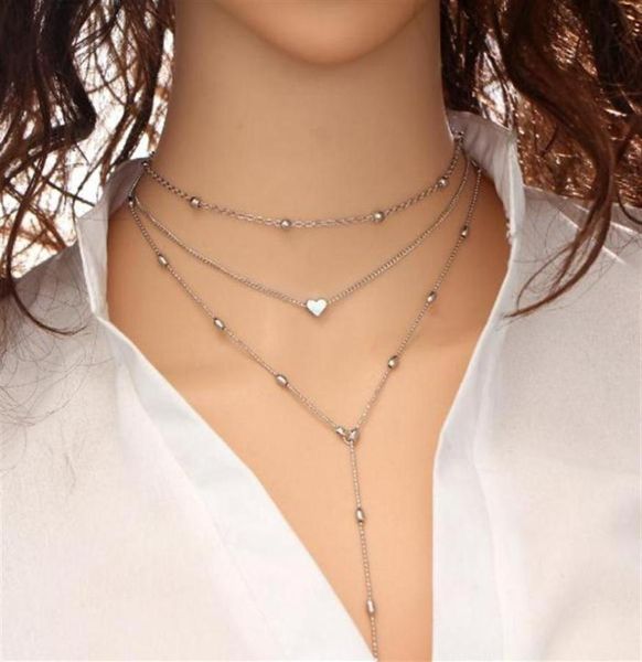 punk vintage retro style street beat hearts beads pendants multilayer sweater chains necklaces fashion costume accessories jewelry9078913, Silver
punk vintage retro style street beat hearts beads pendants multilayer sweater chains necklaces fashion costume accessories jewelry9078913, Silver