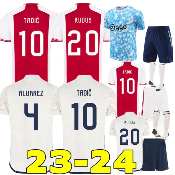 23 24 soccer jerseys tadic brobbey berghuis black marley kit klaassen bergwijn cruyff 2023 2024 home away football shirt men kids kit unifor, Black;yellow
23 24 soccer jerseys tadic brobbey berghuis black marley kit klaassen bergwijn cruyff 2023 2024 home away football shirt men kids kit unifor, Black;yellow