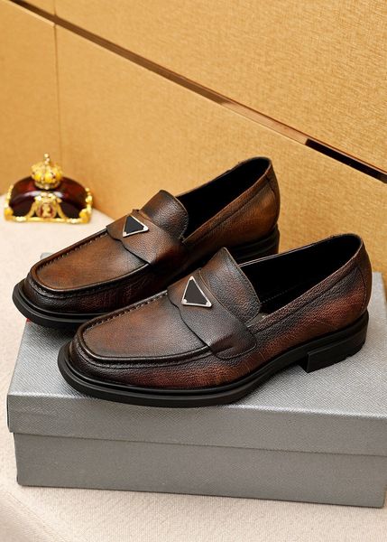 2023 mens dress shoes wedding party formal genuine leather slip on flats men brand designer brogues oxford size 38-45, Black
2023 mens dress shoes wedding party formal genuine leather slip on flats men brand designer brogues oxford size 38-45, Black